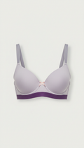 Classic cotton t-shirt bra